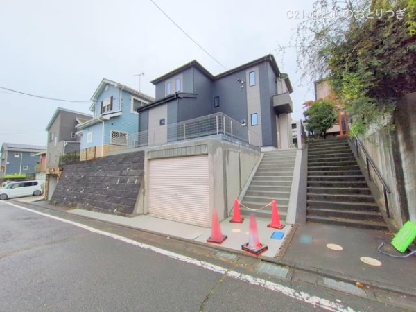 町田市上小山田町第1　新築分譲住宅