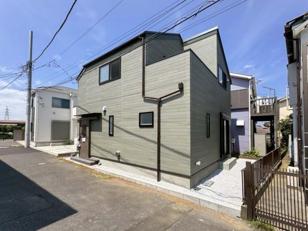 横浜市鶴見区駒岡１丁目