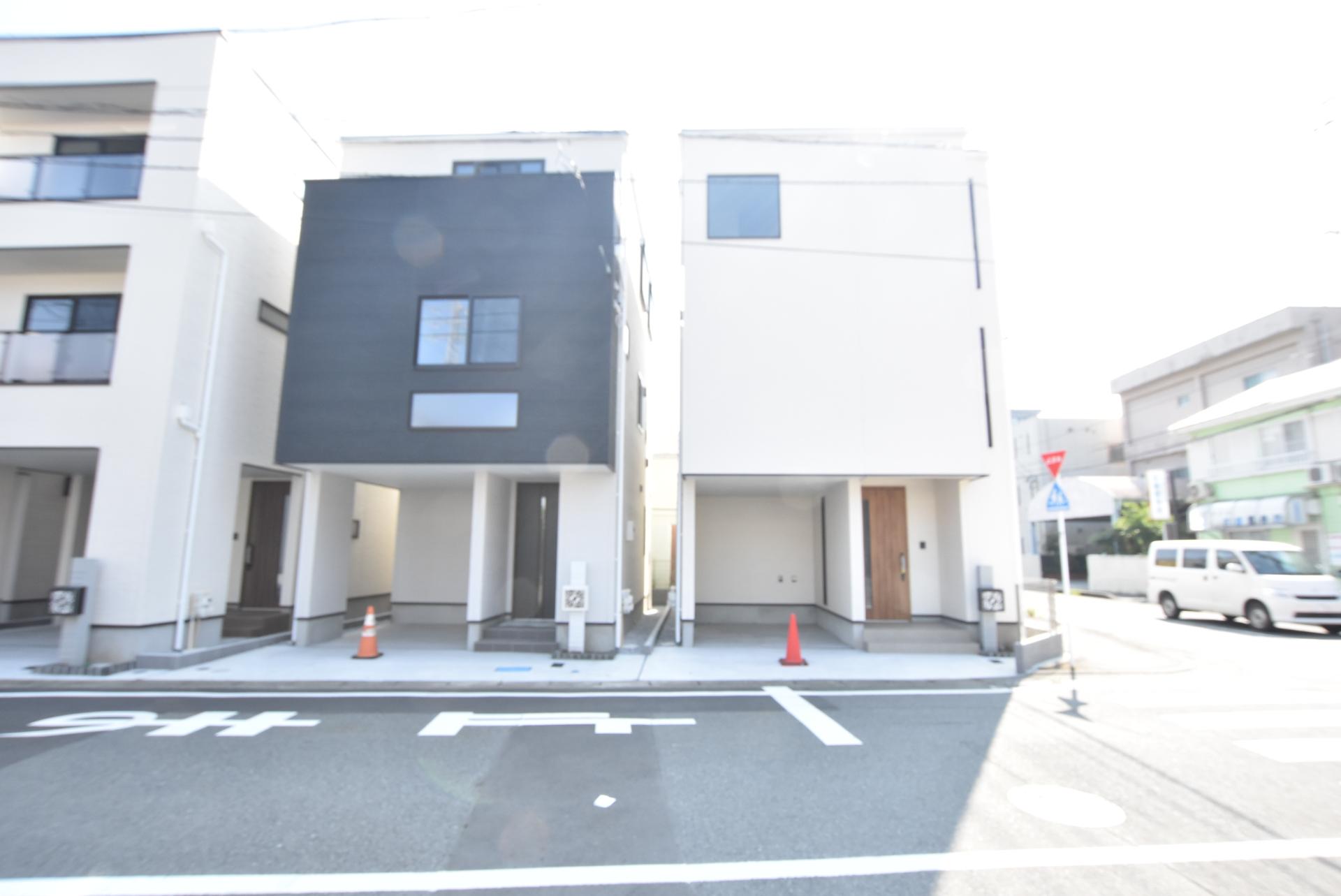 西橋本二丁目新築C号棟