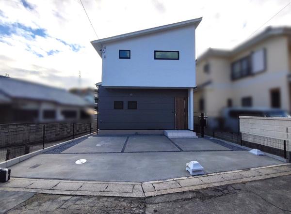 新築分譲住宅　緑区大高町北平部　全1棟