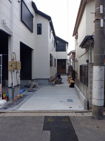 北区十条仲原４丁目新築戸建