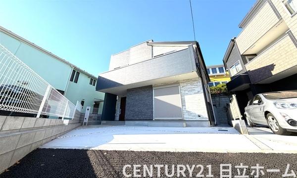 鶴見区北寺尾４丁目　全２棟１号棟