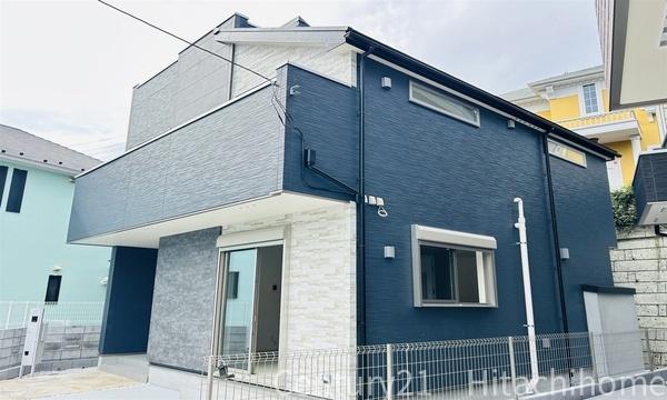 鶴見区北寺尾４丁目　全２棟１号棟