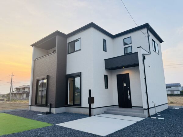 太田市岩松町の家