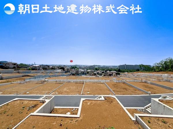 八王子市長房町　プラスパータウン長房　全187区画