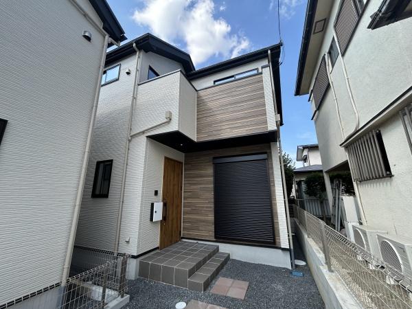 千葉市若葉区みつわ台3丁目新築一戸建て