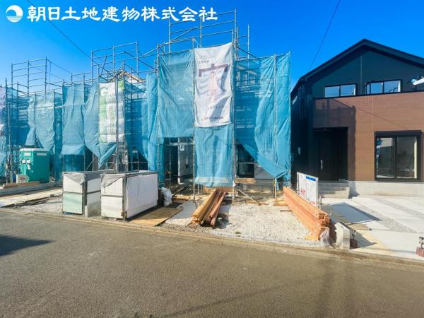 〜カースペース並列2台〜相模原市南区下溝　新築分譲住宅