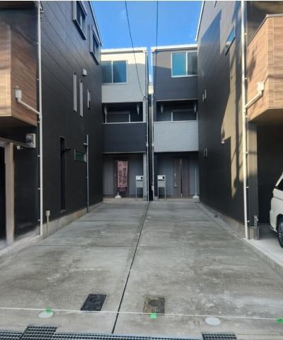 センチュリータウン安田1（C号地）