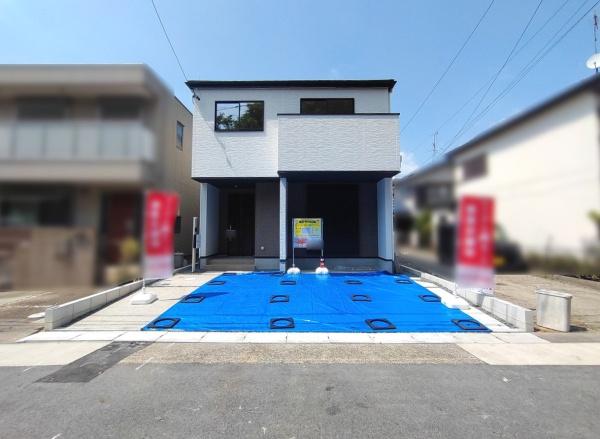 新築分譲住宅　緑区作の山町1期　全1棟