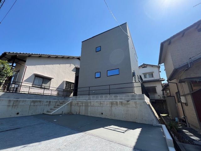 伴東8丁目（三菱沼田団地）大原台団地