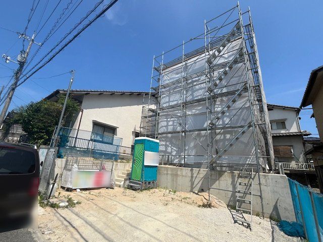 伴東8丁目（三菱沼田団地）大原台団地