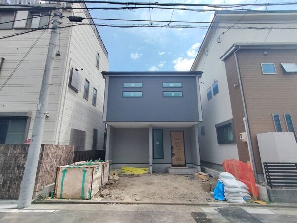 【オープンハウスグループ】ミラスモシリーズ名古屋市北区安井