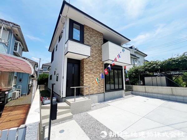 所沢市中富南1丁目　新築戸建