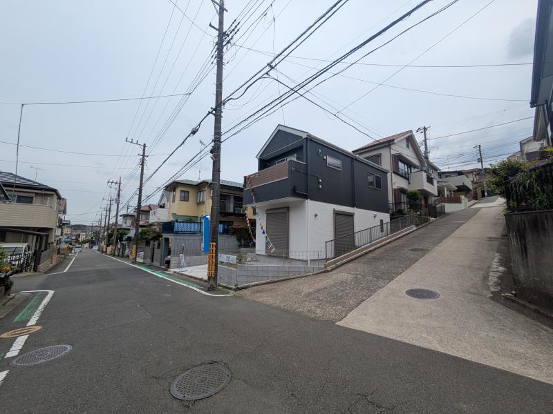 旭区金が谷1丁目新築戸建（1期）