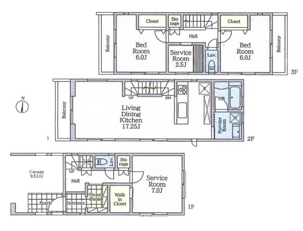大田区本羽田１丁目