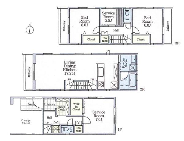大田区本羽田１丁目