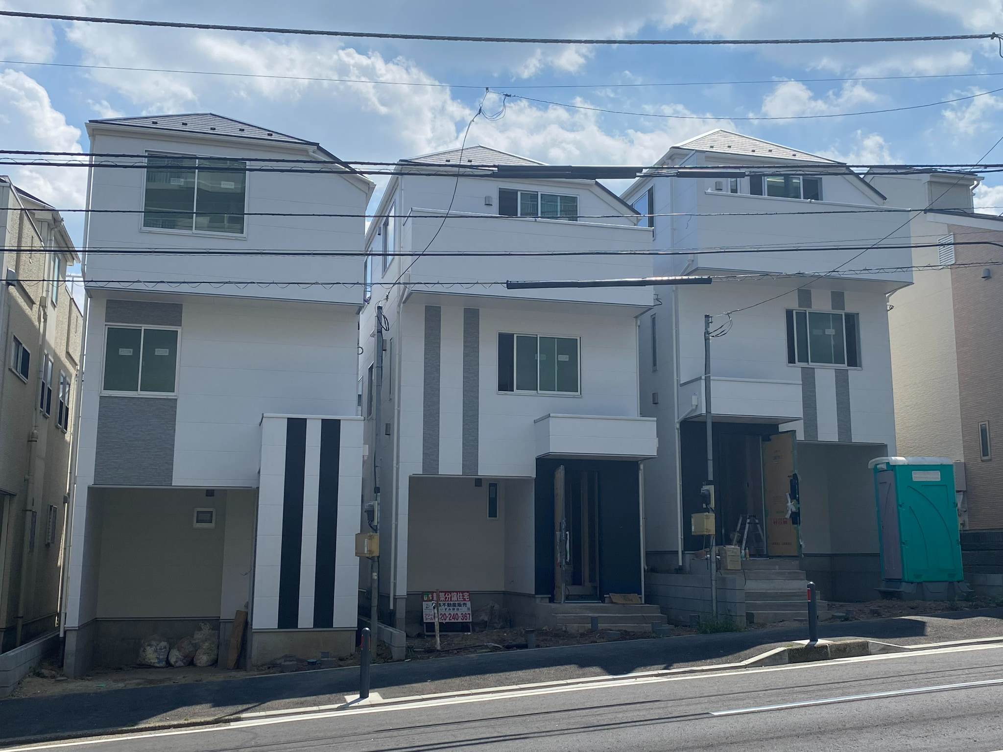 横浜市泉区弥生台新築戸建　３号棟