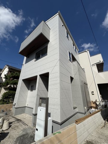 足立区小台２丁目新築戸建（借地権）