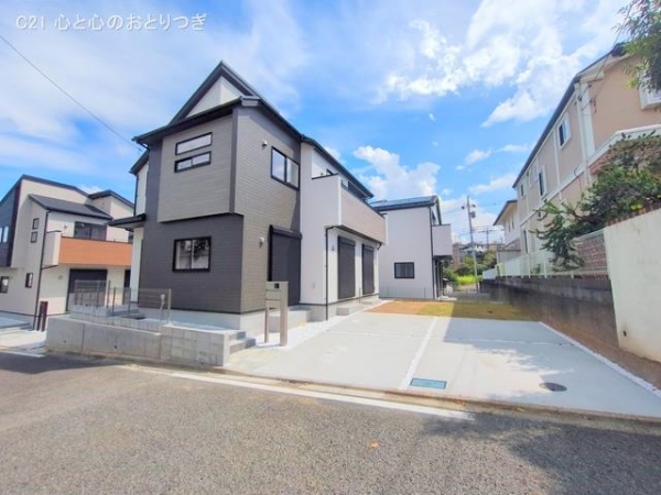 町田市図師町　新築分譲住宅　1号棟