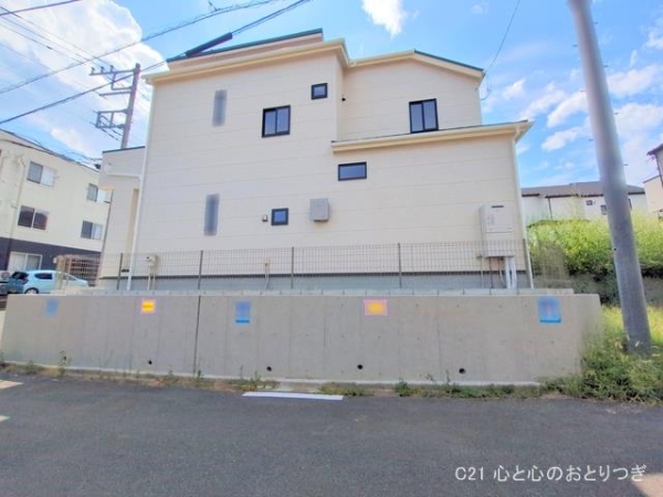 町田市図師町　新築分譲住宅　4号棟
