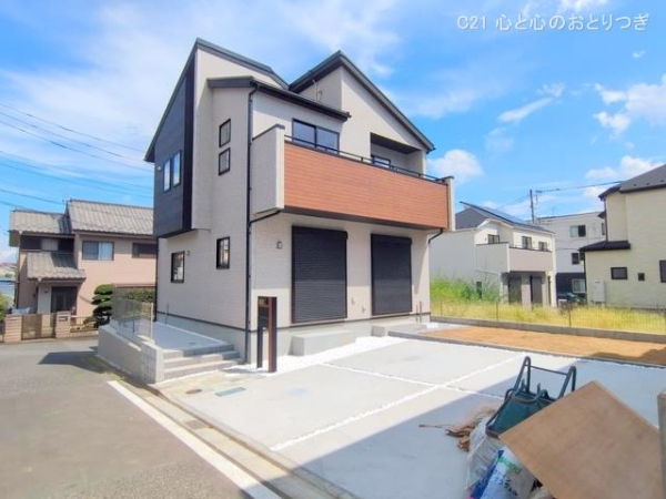 町田市図師町　新築分譲住宅　2号棟