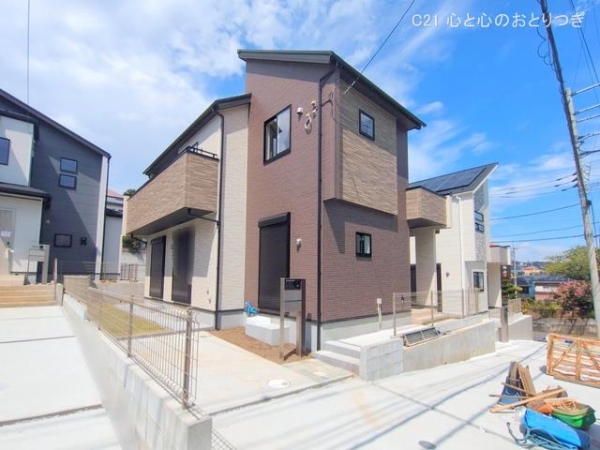 町田市図師町　新築分譲住宅　5号棟