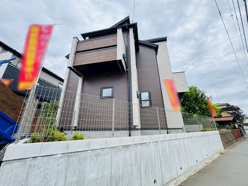 八王子市散田町４丁目 戸建て 3号棟