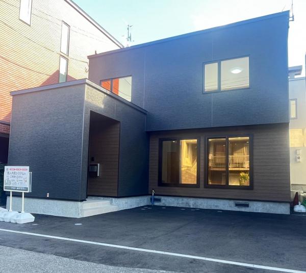 ローズグランデ南１１西１７　１号地