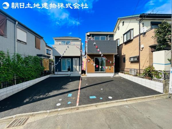 相模原市南区新戸　新築分譲住宅
