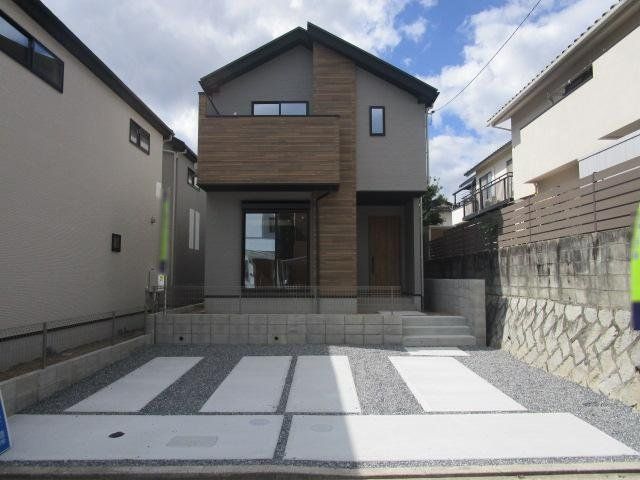 安東4丁目（弘億団地）№1