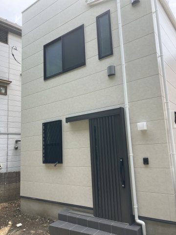 板橋区双葉町　新築分譲戸建て　２LDK