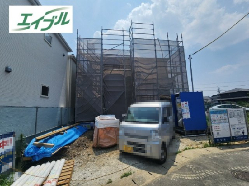 小牧市大字久保一色　新築戸建