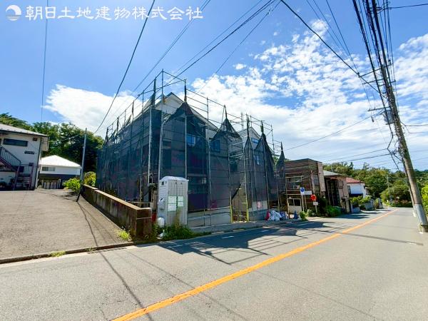新築分譲戸建　鶴見　全2棟