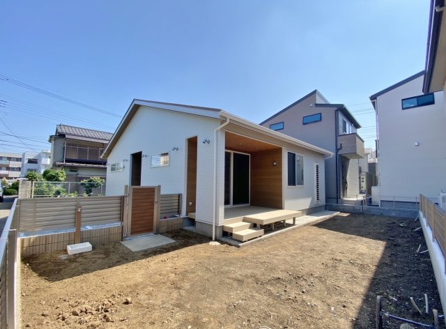 さいたま市浦和区瀬ケ崎4丁目 限定1棟