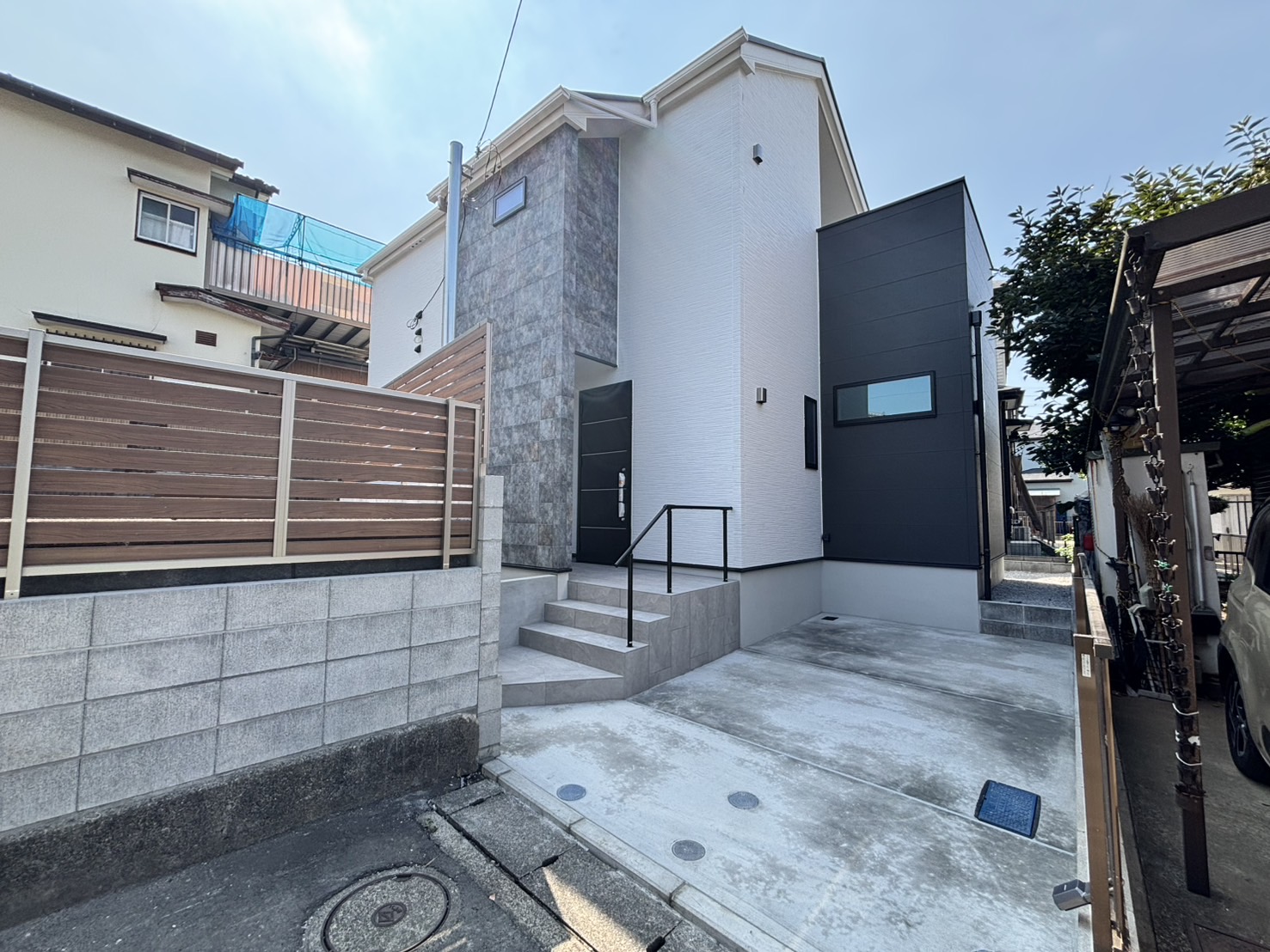 特急停車「いずみ野」駅　　和泉中央北六丁目新築戸建て