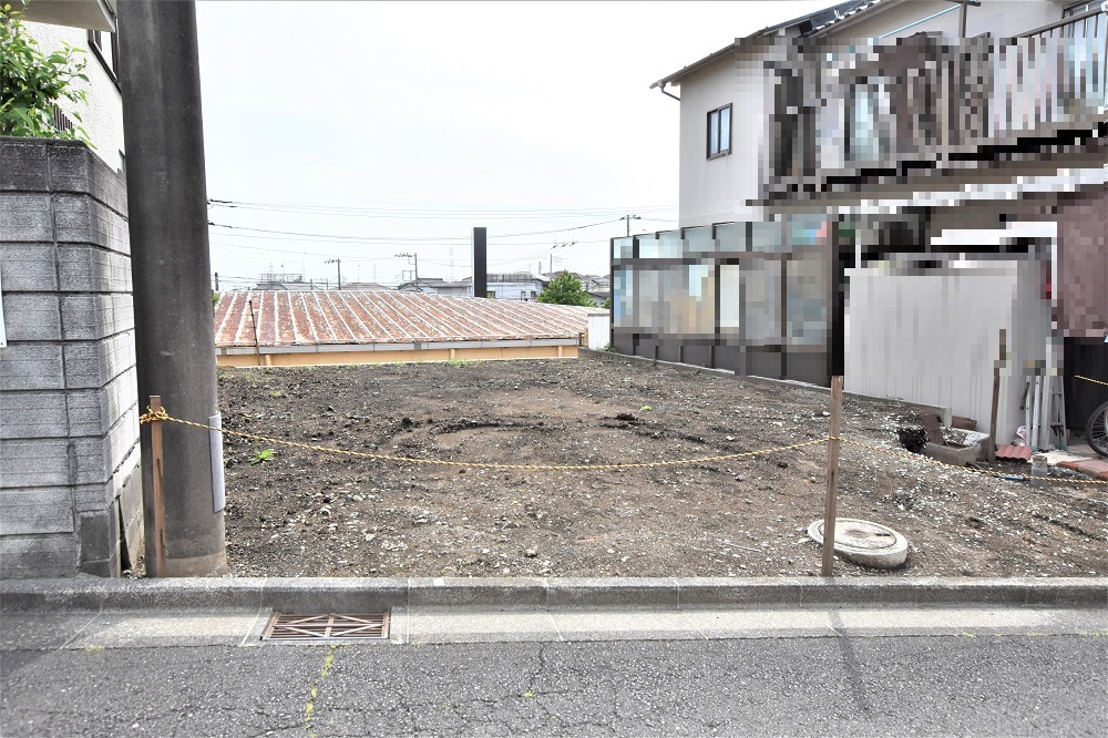 泉区中田東一丁目　新築一戸建て