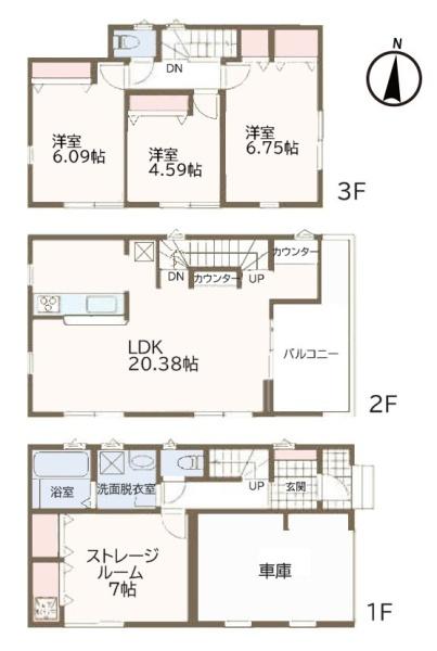 横浜市鶴見区朝日町２丁目