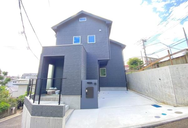 鶴見区北寺尾1丁目　全4棟B号棟