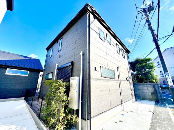 鶴見区北寺尾1丁目　全4棟D号棟