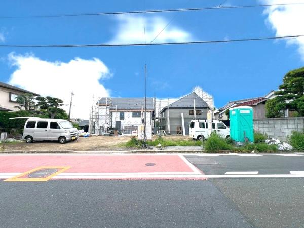 鶴見区北寺尾1丁目　全4棟D号棟