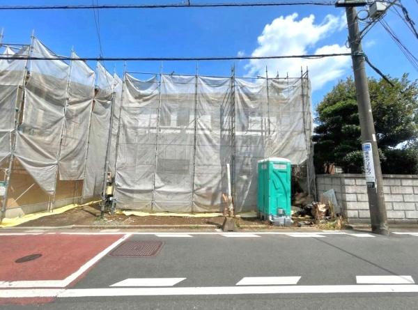 鶴見区北寺尾1丁目　全4棟D号棟