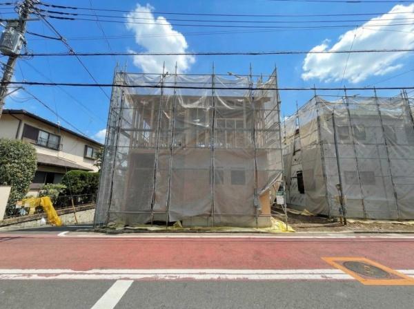 鶴見区北寺尾1丁目　全4棟C号棟