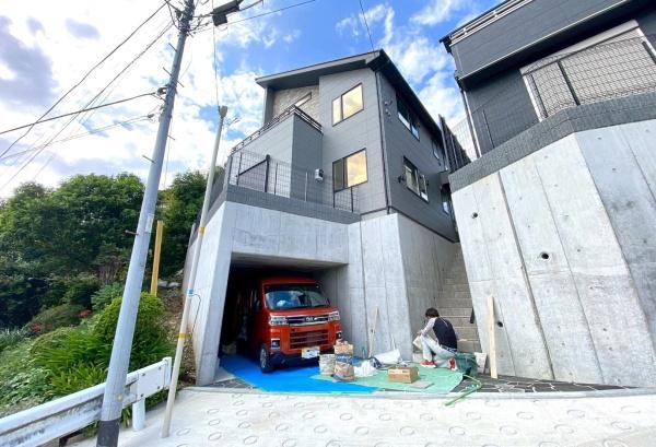 鶴見区北寺尾1丁目　全4棟A号棟