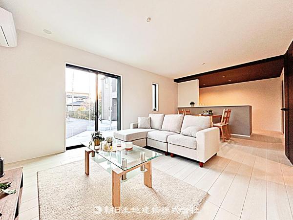 所沢市上新井5期　全3棟