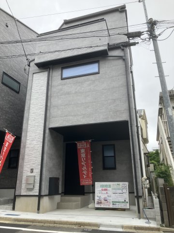 豊島区長崎6丁目　新築分譲戸建て