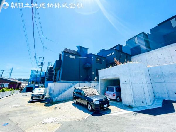 新築分譲戸建　鶴見　全21棟
