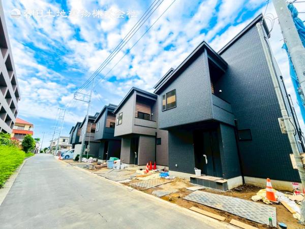 新築分譲戸建　鶴見　全21棟
