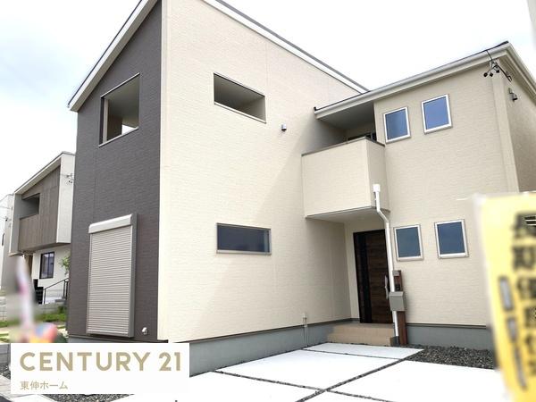 守山区上志段味築分譲住宅　４号棟