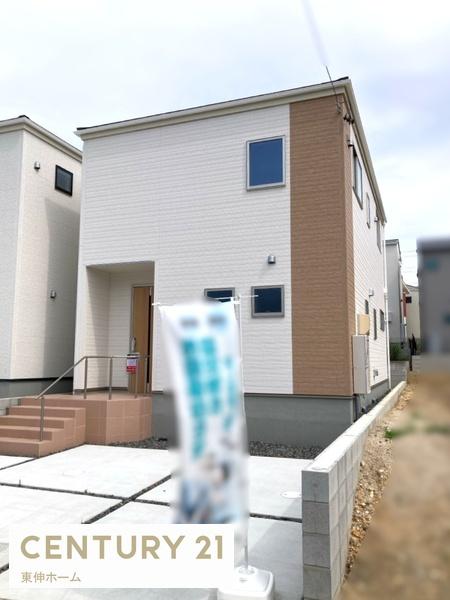 守山区上志段味築分譲住宅　１号棟