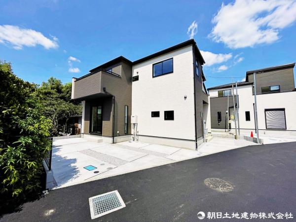 所沢市上新井5期　全3棟